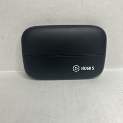Elgato HD60 S Video Capture Card USB 3.0 HDMI Audio External Interface & Cord