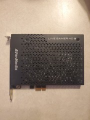 AVerMedia GC570 Live Gamer HD 2 Video Card – Black