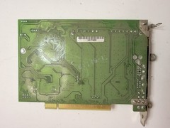 Hauppauge WinTV 61201 Rev A2ME PCI TV Tuner Capture Card NTSC 1998 (v28)