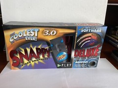 Vintage Snappy Video Snapshot 3.0 with Software Plus Video