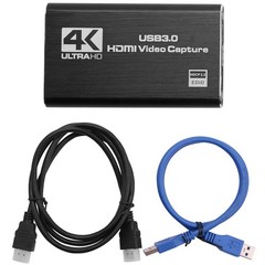 Audio Video Capture Card, Video Converter Adapter by Acquis8711