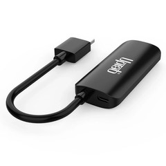 HDMI 2.1 to DisplayPort 8K 60Hz Active Adapter
