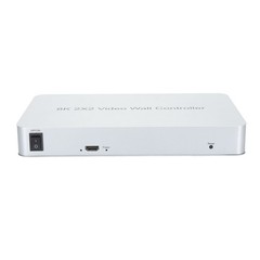 8K 2×2 Video Wall Controller HD Multimedia Interface 1.4 HDCP 1.4 Supports JKDP