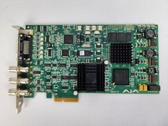AJA KONA LHE HD SDI I/O Video Capture Card PCIe, 102035-03