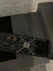 Harris ARX-H200 ATSC Receiver, Dolby Digital, Untested, As Is, See Description
