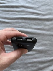 UCEC Gam Live USB 3.0 Game Video Capture Card 1080P 60FPS or 4K at 30 FPS