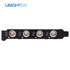 4 Channel 1080p OBS Vmix Wirecast Streaming 4 Channel 60fps Quad HDMI SDI Broadc
