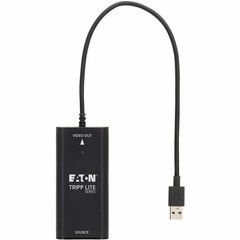 Eaton Tripp Lite Series HDMI to USB Video Capture Adapter, 4K 60 Hz, USB 3.2 Gen