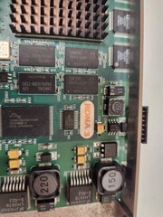 AJA KONA 3x 12-Bit HD PCI-X Capture Card #0312