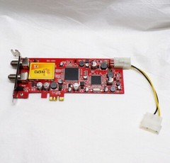 Tenow TBS 6981 DVB-S/S2 Dual Satellite TV Tuner Card