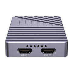 Hot-Sale UHD 4K DUAL HDMI Game Streaming Equipment Live Broadcast 2160p OBS vMix