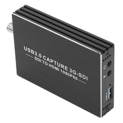 3G-SDI Video Card SDI To HD Multimedia Interface 1080P USB3.0 Video