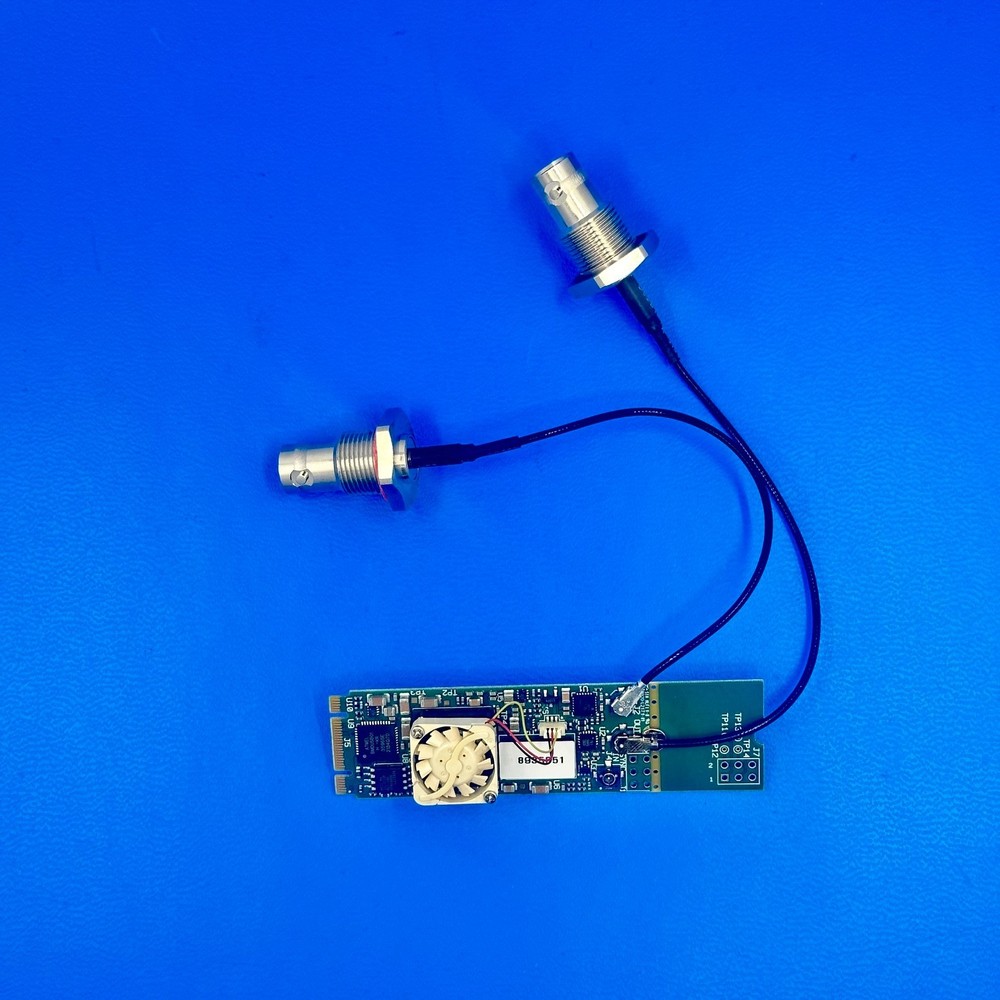 Blackmagic DeckLink SDI Micro 3G-SDI M.2 Card w/ SDI Cables