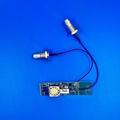 Blackmagic DeckLink SDI Micro 3G-SDI M.2 Card w/ SDI Cables