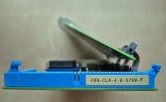 BitFlow Karbon KBN-CL4-4 Frame Grabber PC Board