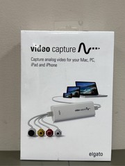 Elgato Video Capture White (1VC104001001)