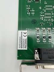CyberOptics Imagenation PXC200AL-00 PCI Color Frame Grabber Card
