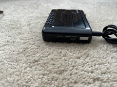 Sabrent High Resolution TV Tuner box With Remote Control, Open Box