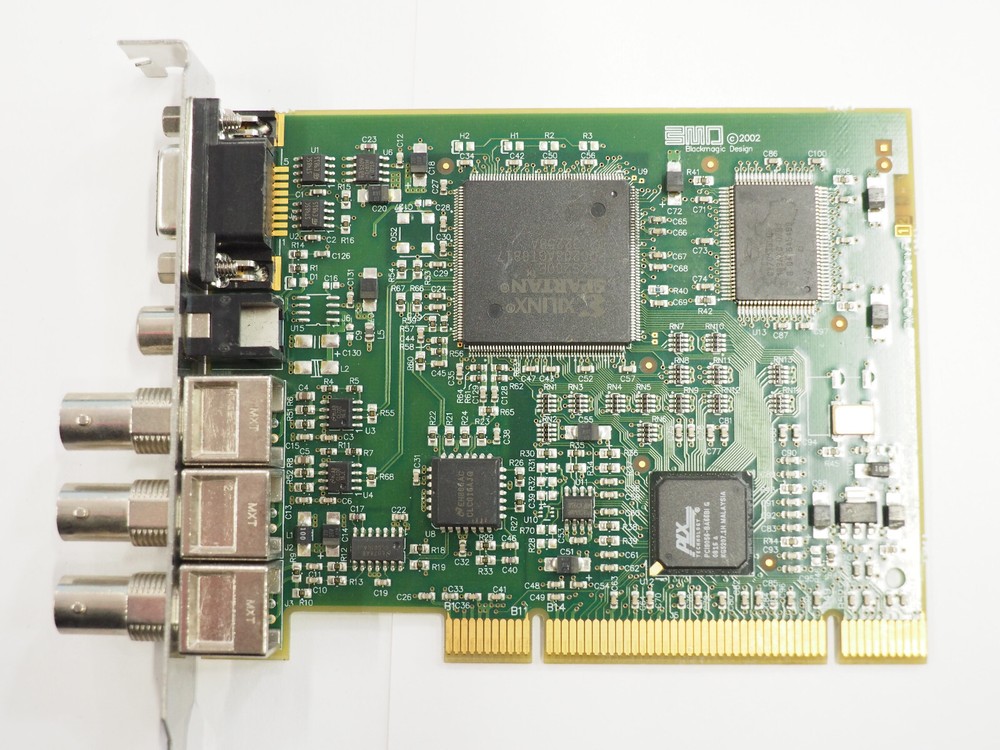 BlackMagic Design BMD-PCB2 242902 DeckLink SDI Capture Card