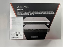 CLONER ALLIANCE Flint D4P Standalone Dual-4K Video Overlay Livestreaming Device