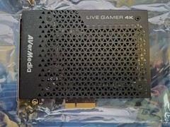 AVerMedia Live Gamer 4K GC573 PCIe x4 Video Capture Card HDMI In/Out 2-Port