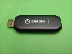 Elgato Cam Link 4K USB 3.0 Video Capture Device