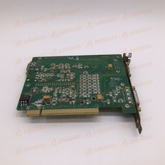 QVI 11540-505 ViVid PCI Video Capture Card DB15 2-In 1-Out for Machine Vision