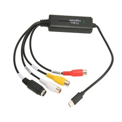 Type C Video Card 1 Channel Video Card Converter For Cell P BDVL