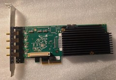 Deltacast DELTA-3G-ELP-D-40 4-channel 3G-SDI UHD HD Video Capture Ingest card
