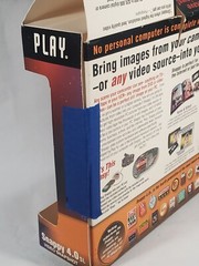 Vintage Snappy Video Snapshot 4.0SL Open Box But Sealed Inside See Photos