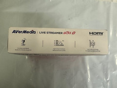 Avermedia Live Streamer Ultra Hd *NEW