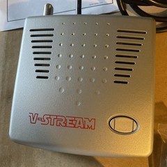 V-stream VS-TVUSB2800RF Xpert TV-PVR USB2 TV Tuner Box, Open Box No remote Unuse