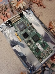 Datapath Vision RGB-E1S DVI Digital Capture Card Model: DGC139C E345219 FREE SHP