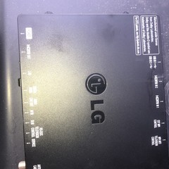LG IPTV Set Top Box Model STB-3000 Box Only