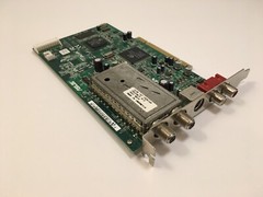ASUS FALCON2 (NTSC) TV Tuner Card – FM1236/F H-3 | [COAXIAL, RCA, S-VIDEO PORTS]