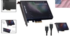 Stream & Record 4K60 with Ultra-Low Latency
