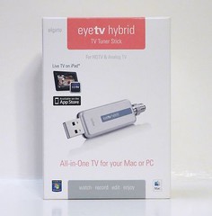 ELGATO EyeTV Hybrid TV Tuner for Mac or PC… NEW!