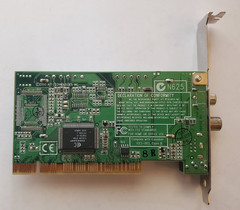 ATI TV Wonder VE PCI Analog TV Tuner Card 1026830820