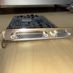 Vintage AJA Video KONA 101824-04 PCI-X VGA BNC Video Capture Card Frame Grabber