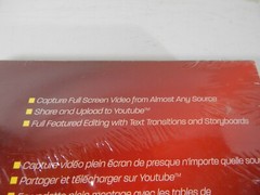 Diamond VC500 One Touch USB Video & Audio Capture Device – Black