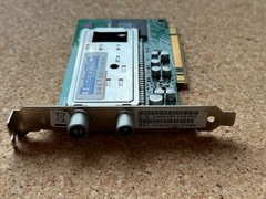 Technisat Airstar dvb-t pci antenna reciever card