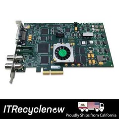 AJA KONA LHI Analog & Digital I/O HDMI SDI Video Capture Card PCIe Mac Pro