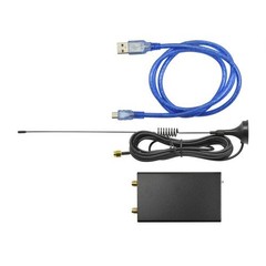 100KHz-1.7GHz Full Band RTL-SDR UV HF USB Tuner Receiver R820T 8232 Ham Radio US