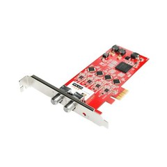 TBS®6704 ATSC/Clear QAM Quad Tuner PCIe Card for IPTV Server