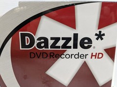 Pinnacle Dazzle DVD Recorder HD w/ Cable – New Retail Box, DVCPTENAM