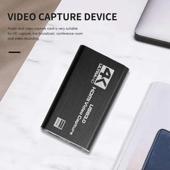 Audio Video Capture Card, Video Converter Adapter by Acquis8711