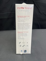 ELGATO EyeTV Hybrid TV Tuner for Mac or PC… NEW Factory Sealed!