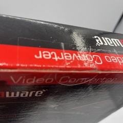 Gigaware VHS-TO-DVD Or MP3 Video Converter New Old Stock – still sealed!