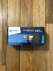 NEW ClearClick Video to Digital Converter 2.0 Second Generation (Mini Edition)