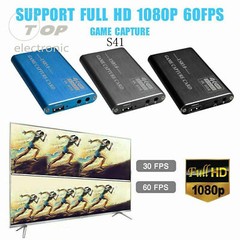 1080P 4K HDMI To USB 3.0 Video Capture Card Dongle for OBS Game Live Stream New
